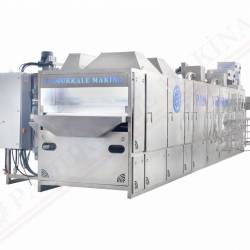 Roasting And Drying Machines